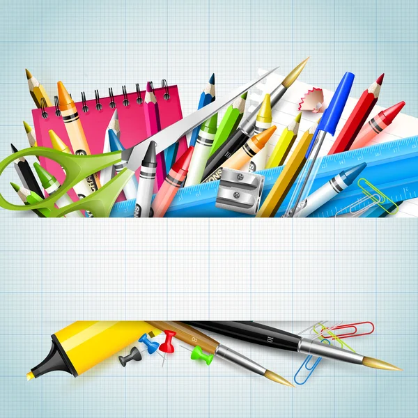 Okul malzemesi geçmişi