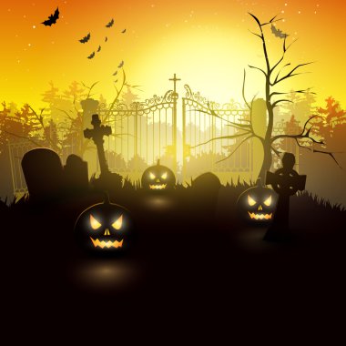 Cadılar Bayramı arka plan