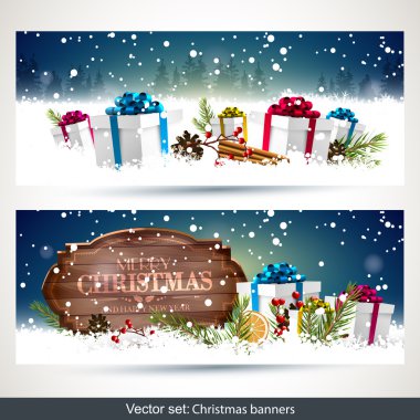 Noel yatay Banner
