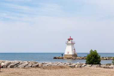 Southampton yılında deniz feneri