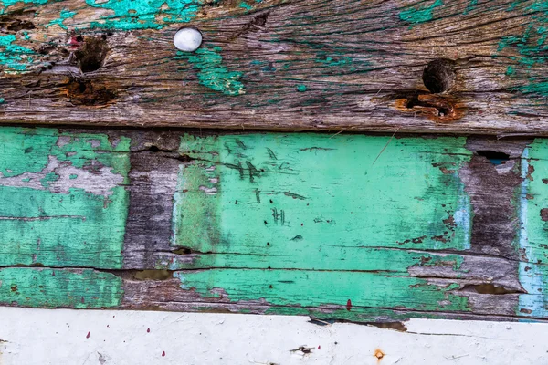 Old rusty color hardwood planks for background user — Stock Photo, Image