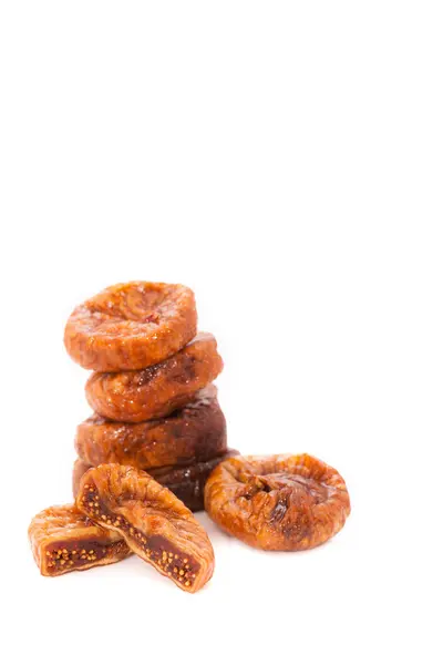 Dried figs — Stock Photo, Image