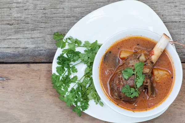 kuzu parmak eklemi çorbası