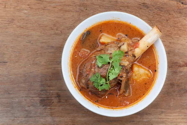 kuzu parmak eklemi çorbası