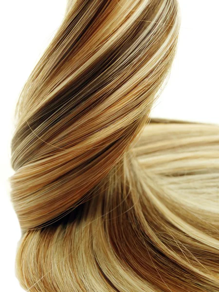 Виділити фон краси для волосся текстури — стокове фото