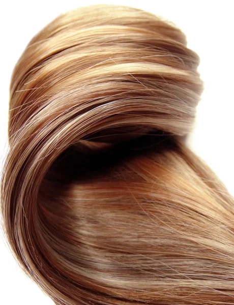 Zvýraznit vlasy krása textury pozadí — Stock fotografie