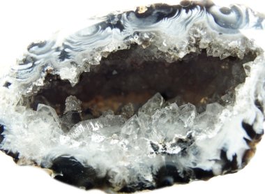 akik kalsedon jeolojik kristal