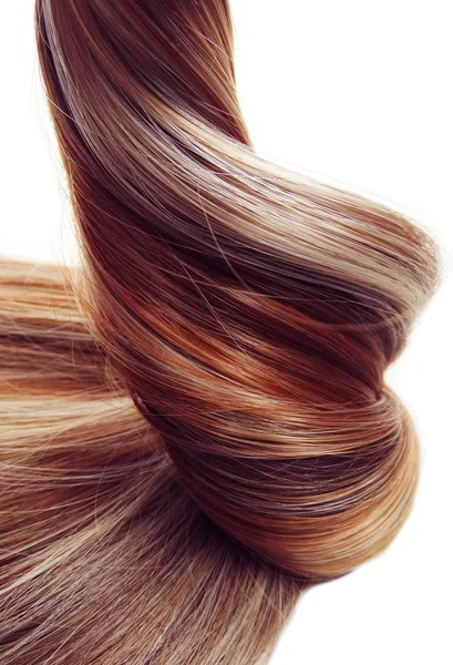 Виділити фон краси для волосся текстури — стокове фото