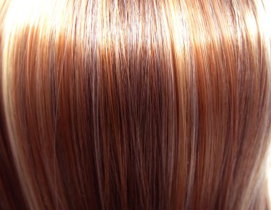 saç güzellik doku arka plan vurgulamak