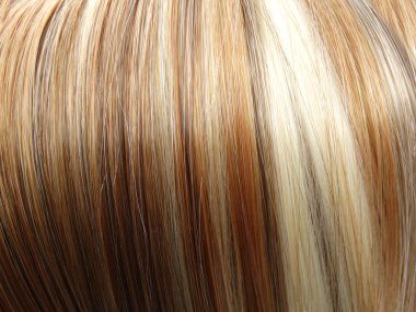 saç güzellik doku arka plan vurgulamak