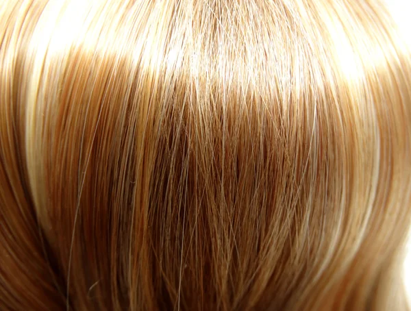 Mettre en évidence cheveux beauté texture fond — Photo