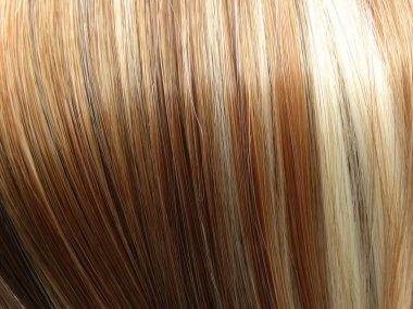 saç güzellik doku arka plan vurgulamak