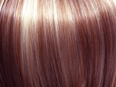 saç güzellik doku arka plan vurgulamak