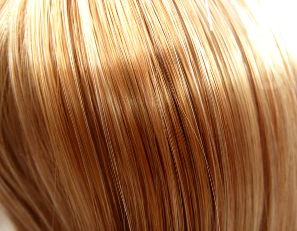 Destaque cabelo beleza textura fundo — Fotografia de Stock