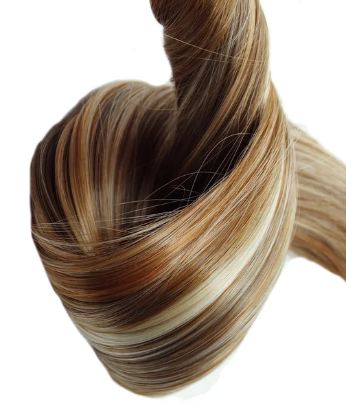 Saç güzellik doku arka plan vurgulamak — Stok fotoğraf