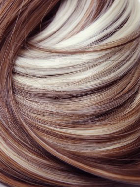 saç güzellik doku arka plan vurgulamak