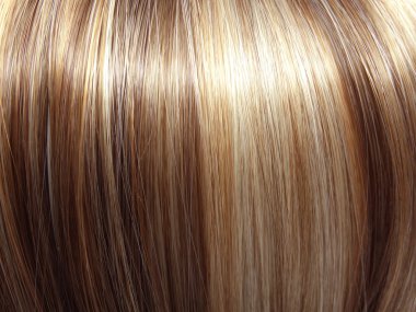 saç güzellik doku arka plan vurgulamak