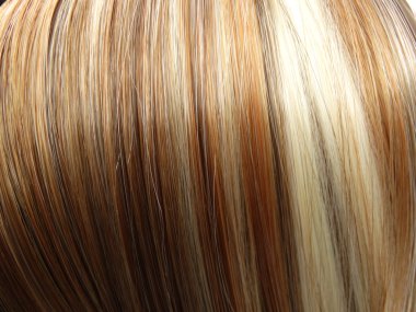 saç güzellik doku arka plan vurgulamak