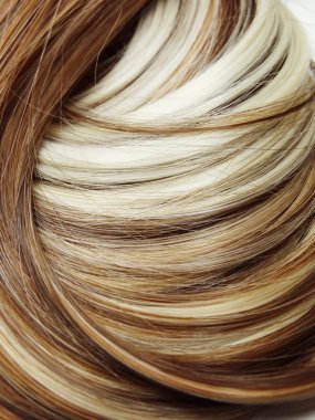 saç güzellik doku arka plan vurgulamak