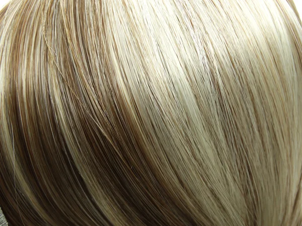 Jelölje ki a haj szépségét textúra háttér — Stock Fotó