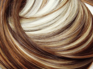 saç güzellik doku arka plan vurgulamak