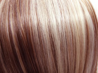 saç güzellik doku arka plan vurgulamak