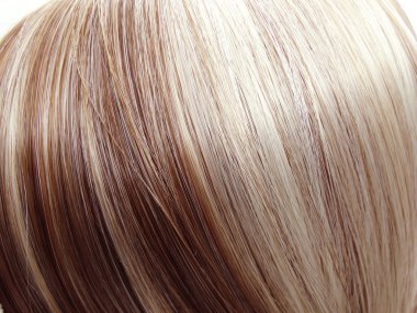 saç güzellik doku arka plan vurgulamak