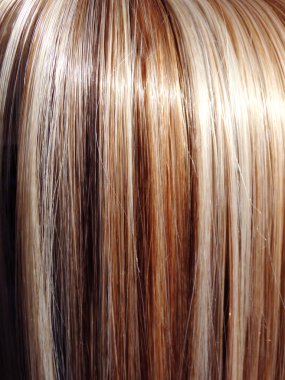 saç güzellik doku arka plan vurgulamak