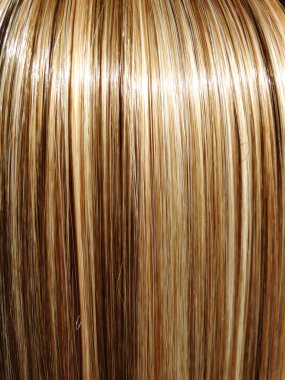 saç güzellik doku arka plan vurgulamak