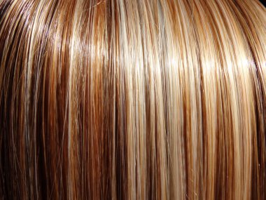 saç güzellik doku arka plan vurgulamak