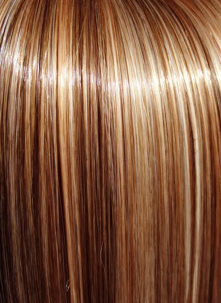 Επισημάνετε το ομορφιά μαλλιά υφή φόντου — Φωτογραφία Αρχείου