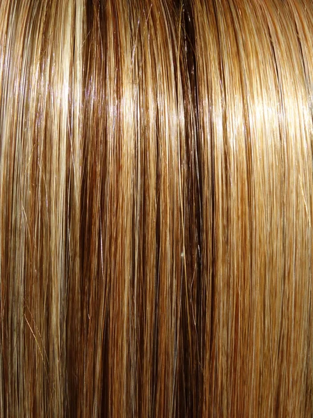 Destaque cabelo beleza textura fundo — Fotografia de Stock