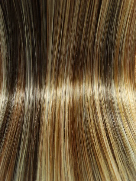 Jelölje ki a haj szépségét textúra háttér — Stock Fotó