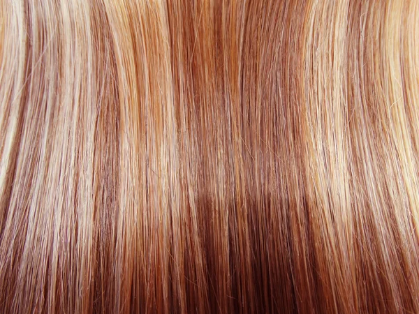 Destaque cabelo beleza textura fundo — Fotografia de Stock