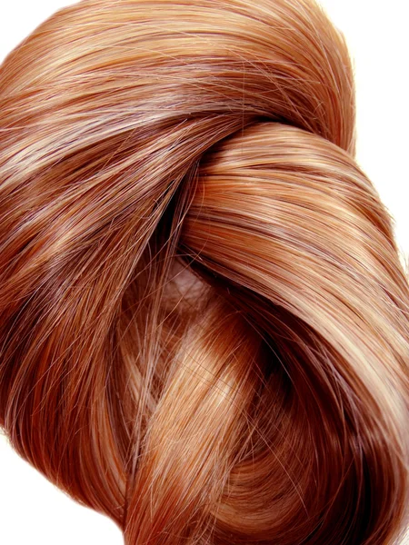 Destaque cabelo beleza textura fundo — Fotografia de Stock