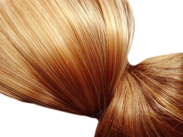 Evidențierea texturii frumuseții părului fundal — Fotografie, imagine de stoc