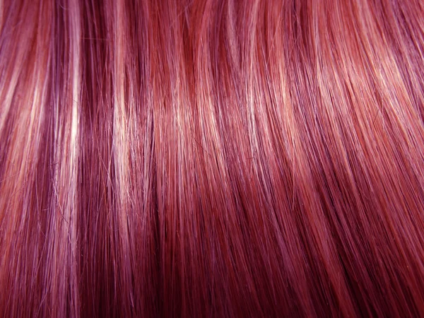 Markera hår skönhet textur bakgrund — Stockfoto