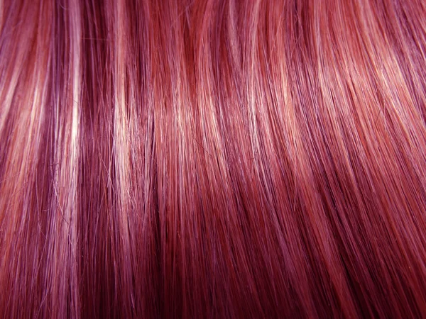 Evidenziare capelli bellezza texture sfondo — Foto Stock