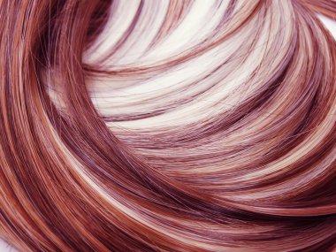 saç güzellik doku arka plan vurgulamak