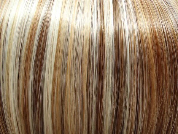 Evidenziare capelli bellezza texture sfondo — Foto Stock