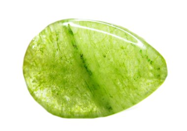 peridote geological crystal clipart