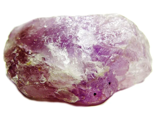 Ametist Jeod jeolojik kristaller — Stok fotoğraf