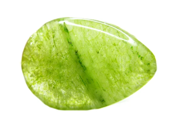 peridote jeolojik kristal