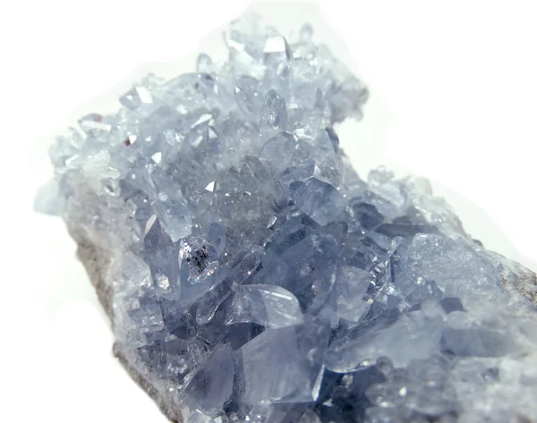 Геодезичні кристали небесного геода — стокове фото