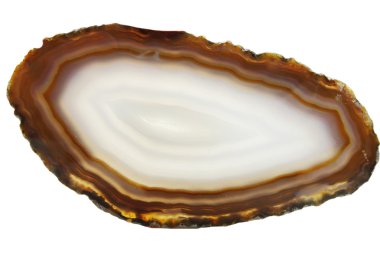 akik Jeod jeolojik kristalleri 