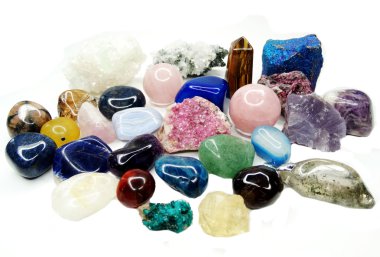 Ametist kuvars Lal sodalite akik jeolojik kristalleri 