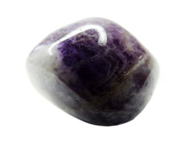 Ametist mineral jeolojik kristal 