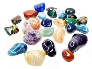 Ametist kuvars Lal sodalite akik jeolojik kristalleri 