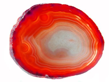 akik kalsedon jeolojik kristal