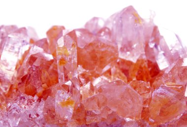 Ametist Jeod jeolojik kristaller 